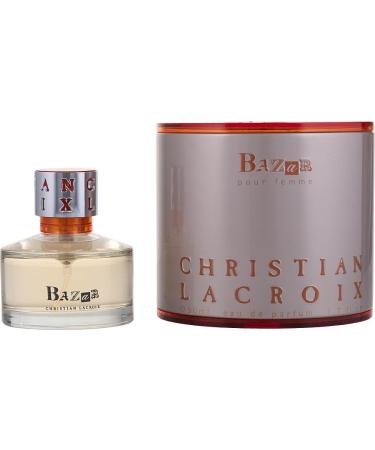 BAZAR by Christian Lacroix - EAU DE PARFUM SPRAY 1.7 OZ - WOMEN
