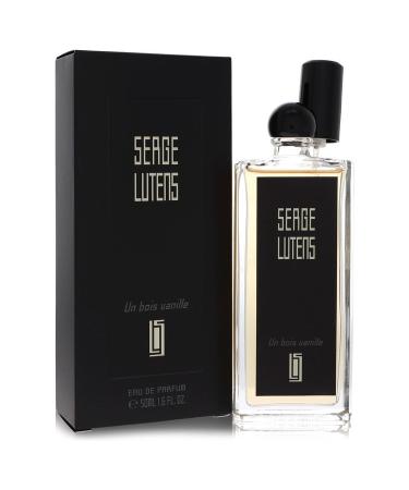 Un Bois Vanille by Serge Lutens Eau De Parfum Spray (Unisex) 1.69 oz for Men