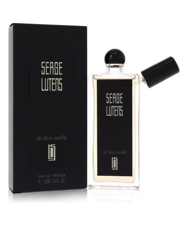 Un Bois Vanille by Serge Lutens Eau De Parfum Spray (Unisex) 1.69 oz for Men