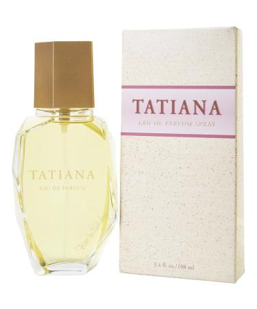 TATIANA by Diane von Furstenberg - EAU DE PARFUM SPRAY 3.4 OZ - WOMEN