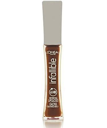 L'Oreal Cosmetics Infallible Pro Matte Liquid Lipstick - Dulce De Leche - 0.21 FL OZ