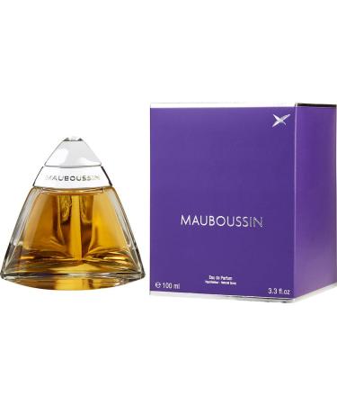 MAUBOUSSIN POUR FEMME by Mauboussin - EAU DE PARFUM SPRAY 3.3 OZ - WOMEN