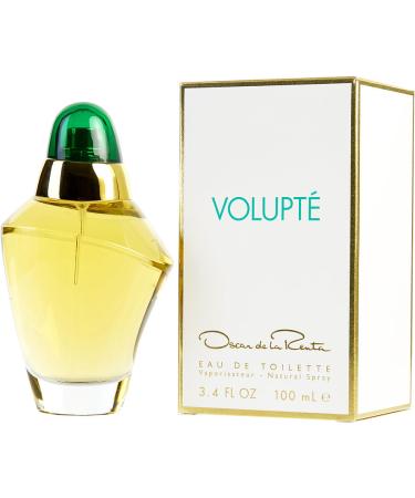 VOLUPTE by Oscar de la Renta - EDT SPRAY 3.4 OZ - WOMEN