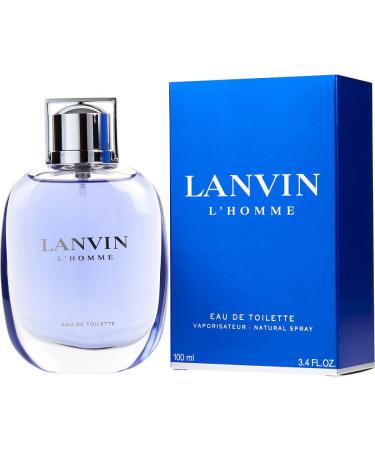 LANVIN by Lanvin - EDT SPRAY 3.4 OZ - MEN