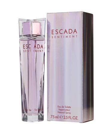 ESCADA SENTIMENT by Escada - EDT SPRAY 2.5 OZ - WOMEN
