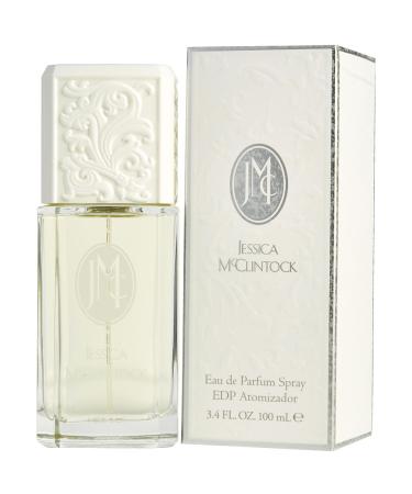 JESSICA MCCLINTOCK by Jessica McClintock - EAU DE PARFUM SPRAY 3.4 OZ - WOMEN