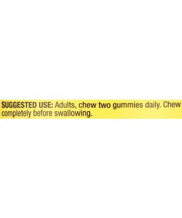 Spring Valley Organic Vitamin D3 Vegetarian Gummies 50mcg - 160 Count | Assorted Fruits - Buy Online on GoSupps.com
