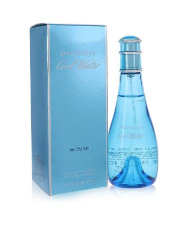 Cool Water by Davidoff - Women