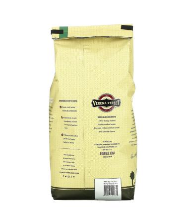 Verena Street Cow Tipper Medium Roast Ground Coffee 2 lbs - Flavorful & Fresh - Buy Online on GoSupps.com