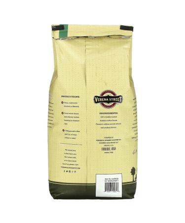 Verena Street Mississippi Grogg Medium Roast Ground Coffee - 2 lbs | Rich Flavored Coffee - Buy Online on GoSupps.com