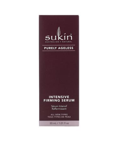 Sukin Purely Ageless Intensive Firming Serum 1.01 fl oz - Anti-Aging Skincare - Buy Online on GoSupps.com