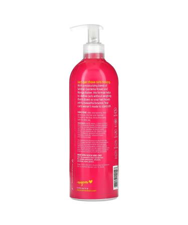 Not Your Mother's Naturals Tahitian Gardenia Flower Butter Curl Defining Conditioner  Basic  Mango  16 Fl Oz - Buy Online on GoSupps.com