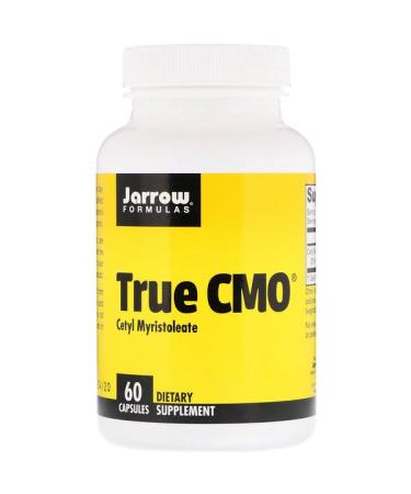 Jarrow Formulas True CMO 60 Capsules