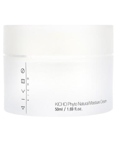 Kicho Phyto Natural Moisture Cream 1.69 fl oz (50 ml)