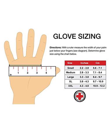Doctor Arthritis Copper Open-Finger Gloves - Medium Black (1 Pair) for Pain Relief - Buy Online on GoSupps.com