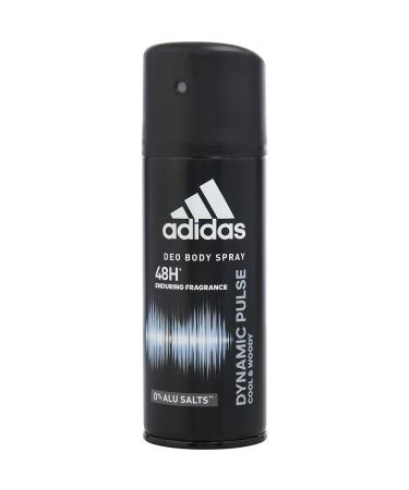ADIDAS DYNAMIC PULSE by Adidas - DEODORANT BODY SPRAY-48H 5 OZ - MEN