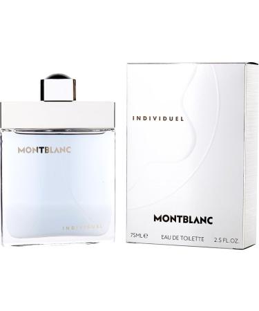 MONT BLANC INDIVIDUEL by Mont Blanc - EDT SPRAY 2.5 OZ - MEN