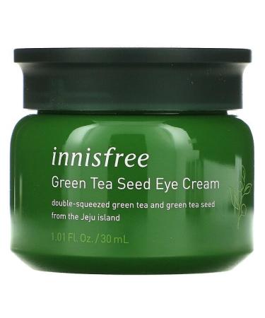 Innisfree Green Tea Seed Eye Cream 1.01 fl oz (30 ml)