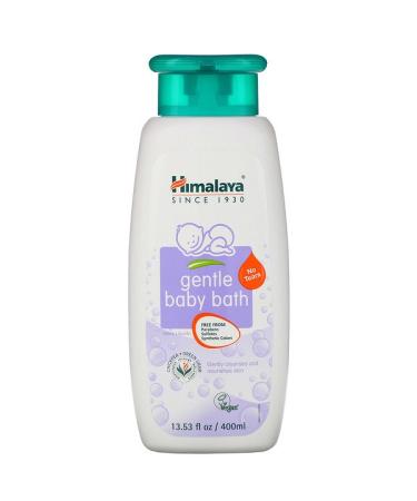 Himalaya Gentle Baby Bath 13.53 fl oz (400 ml)