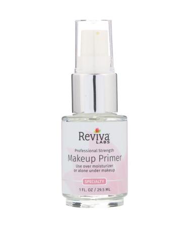Reviva Labs Makeup Primer 1 fl oz (29.5 ml) - Buy Online on GoSupps.com