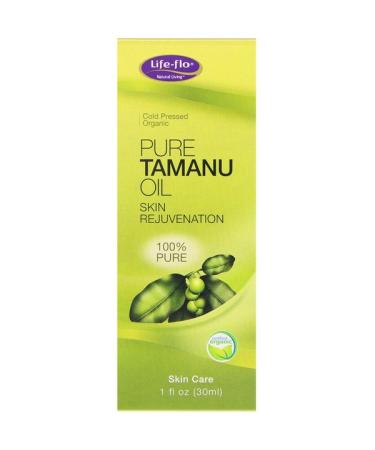 Life-flo Pure Tamanu Oil 1 fl oz (30 g)