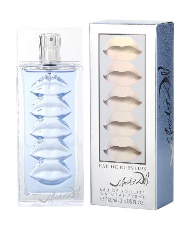 EAU DE RUBY LIPS by Salvador Dali - WOMEN