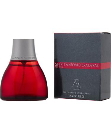 SPIRIT by Antonio Banderas - EDT SPRAY 1.7 OZ - MEN