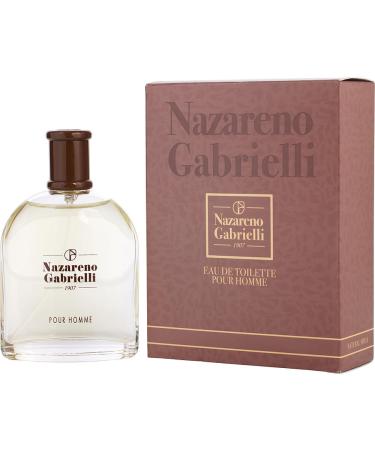 NAZARENO GABRIELLI by NAZARENO GABRIELLI - EDT SPRAY 3.4 OZ - MEN