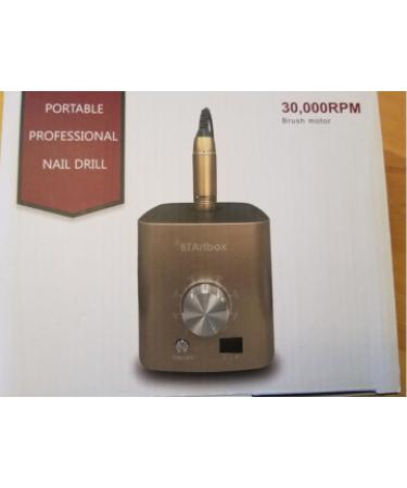 Nail Drills for Acrylic Nails - Professional Nail Drill Machine BTArtbox 30000 RPM Electric Efile Nail Drill for Gel Nails Remove Poly Nail Gel Gift for Women Home and Salon Use  White - Buy Online on GoSupps.com