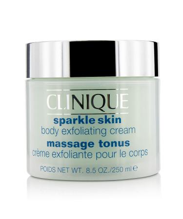 CLINIQUE by Clinique - Sparkle Skin Body Exfoliating Cream -250ml/8.5oz - WOMEN