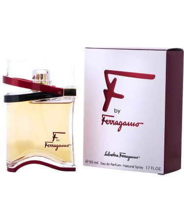 F BY FERRAGAMO by Salvatore Ferragamo - EAU DE PARFUM SPRAY 1.7 OZ - WOMEN