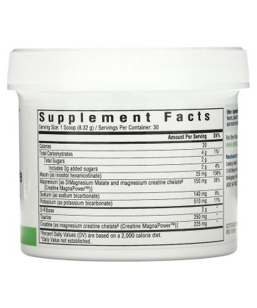 Optimal Electrolyte Berry Powder - Seeking Health | 8.82 oz (250 g) - Hydration & Energy - Buy Online on GoSupps.com