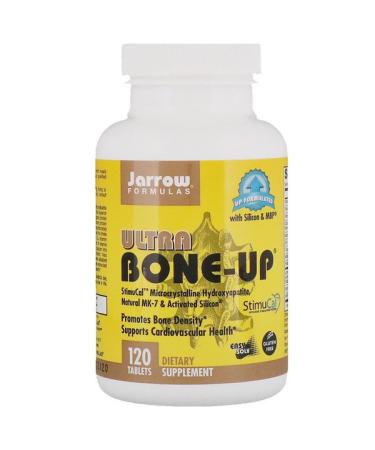 Jarrow Formulas Ultra Bone-Up 120 Tablets