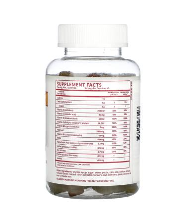 MAV Nutrition Kids Multivitamin Gummies - 90 Count | Healthy & Delicious! - Buy Online on GoSupps.com