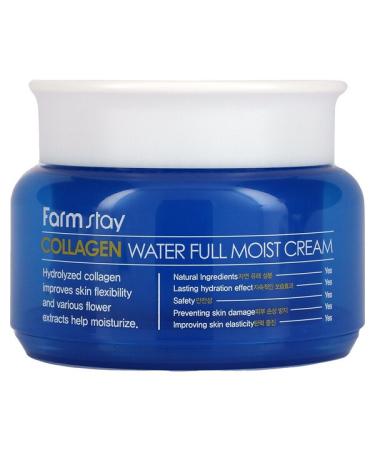 Farmstay Collagen Water Full Moist Cream 3.52 oz (100 g)