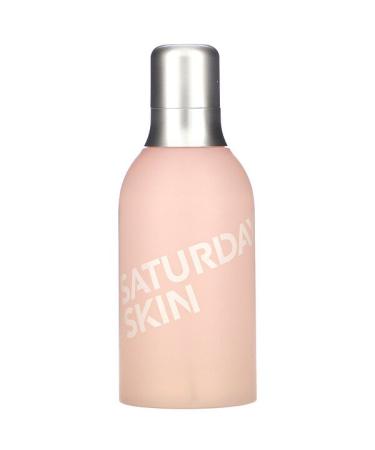 Saturday Skin Daily Dew Hydrating Essence Mist 4.39 fl oz (130 ml)