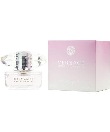 VERSACE BRIGHT CRYSTAL by Gianni Versace - DEODORANT SPRAY 1.7 OZ - WOMEN