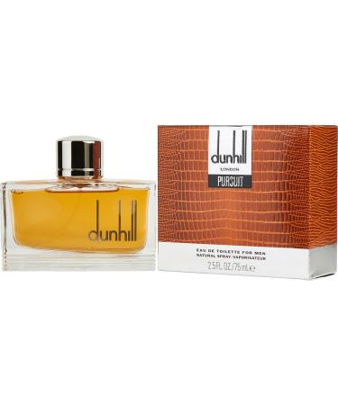 DUNHILL PURSUIT by Alfred Dunhill - EDT SPRAY 2.5 OZ - MEN
