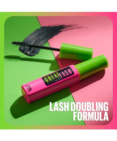 Discover Maybelline Great Lash Waterproof Mascara Very Black - Elevate Your Style Instantly! - Buy Online on GoSupps.com