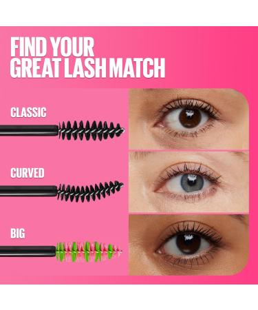 Discover Maybelline Great Lash Waterproof Mascara Very Black - Elevate Your Style Instantly! - Buy Online on GoSupps.com
