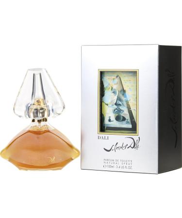 DALI by Salvador Dali - PARFUM DE TOILETTE SPRAY 3.4 OZ - WOMEN