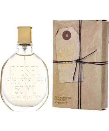 DIESEL FUEL FOR LIFE by Diesel - EAU DE PARFUM SPRAY 1.7 OZ - WOMEN