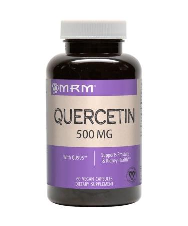 MRM Quercetin 500 mg 60 Vegan Capsules