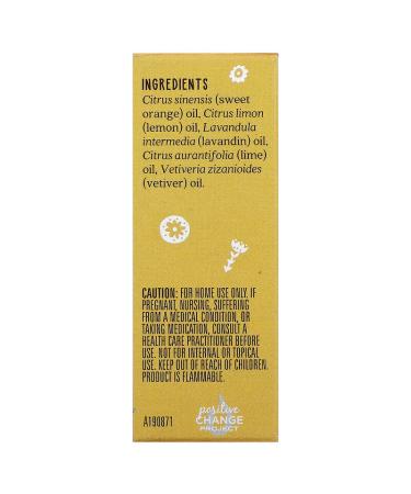 Aura Cacia Kids Focus Essential Oil Blend 0.25 fl oz - Pure & Natural - Buy Online on GoSupps.com