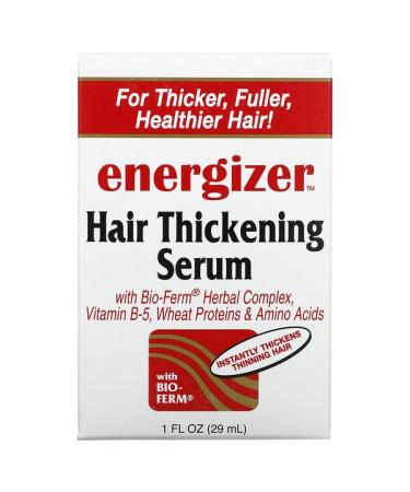 Hobe Labs Energizer Hair Thickening Serum 1 fl oz (29 ml)