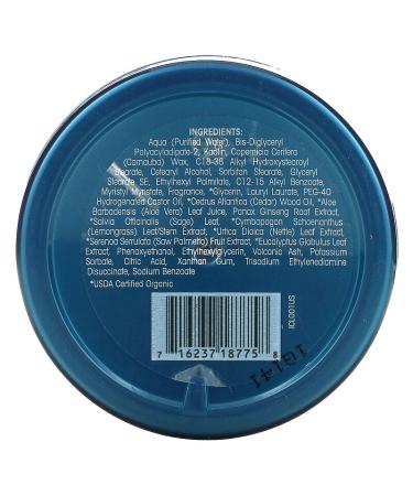 Giovanni Art of Giovanni Men's Hair Clay - Cedarwood Collection 2 oz | Styling & Texture - Buy Online on GoSupps.com