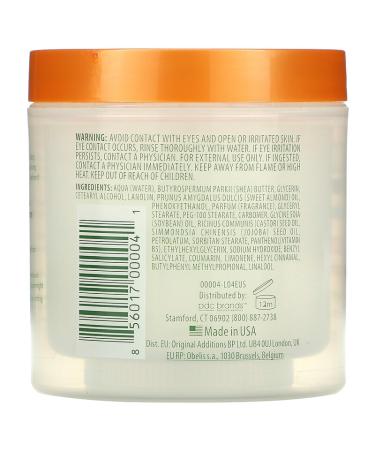 Cantu Shea Butter Grow Strong Strengthening Treatment 6 oz - Strengthens & Nourishes Hair - Buy Online on GoSupps.com