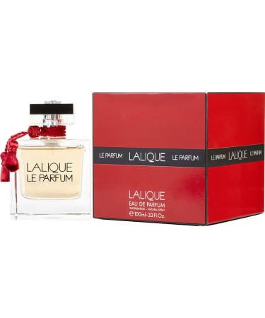 LALIQUE LE PARFUM by Lalique - EAU DE PARFUM SPRAY 3.3 OZ - WOMEN
