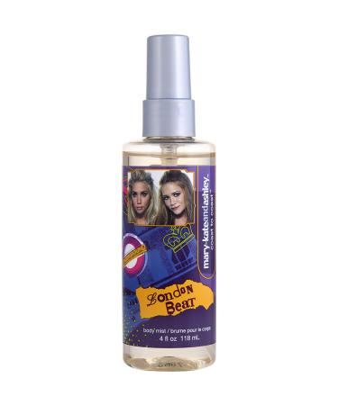 MARY-KATE & ASHLEY by Mary Kate and Ashley - COAST TO COAST LONDON BEAT BODY MIST 4 OZ - WOMEN