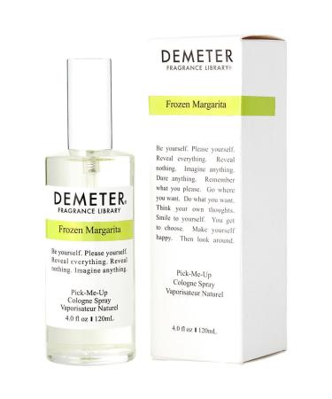 DEMETER FROZEN MARGARITA by Demeter - COLOGNE SPRAY 4 OZ - UNISEX